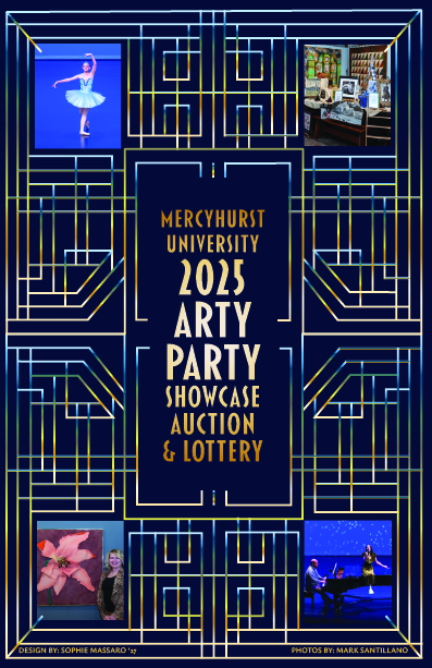 2nd Arty Party Showcase, Lottery & Auction